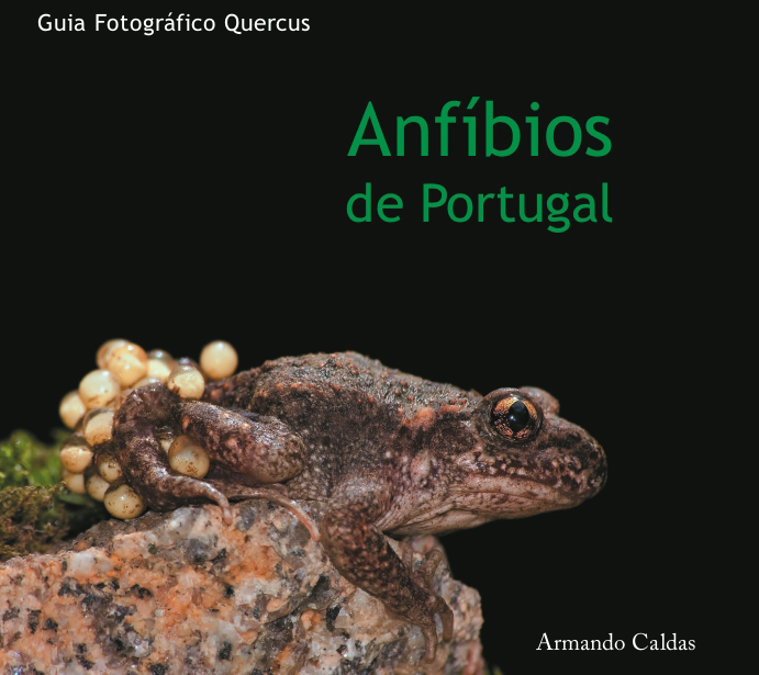 Guia Fotográfico Quercus - Anfíbios de Portugal