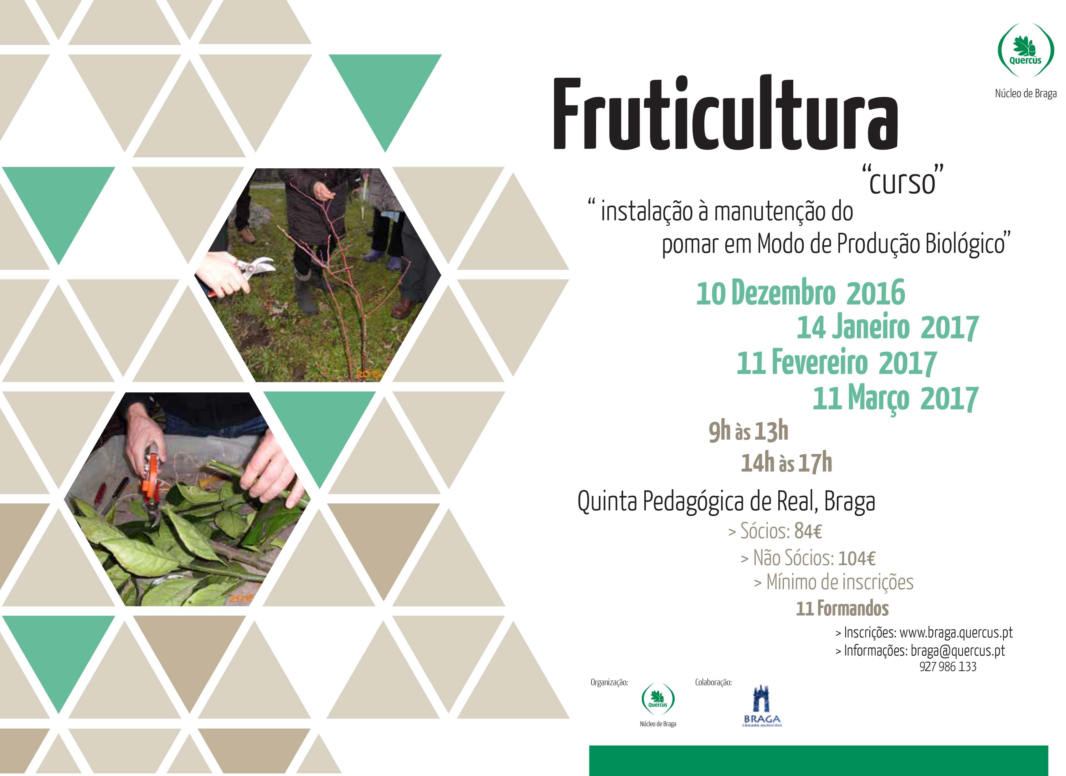 Cartaz Curso de Fruticultura 2016 17 copiar