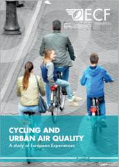 cycling and urban air quality