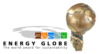 Logo Energy Globe 400px