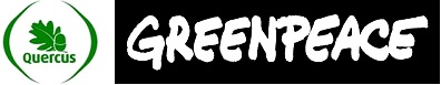 logo Quercus greenpeace