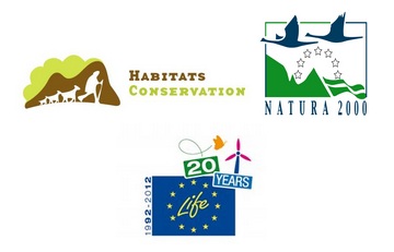 logos habitats conservation