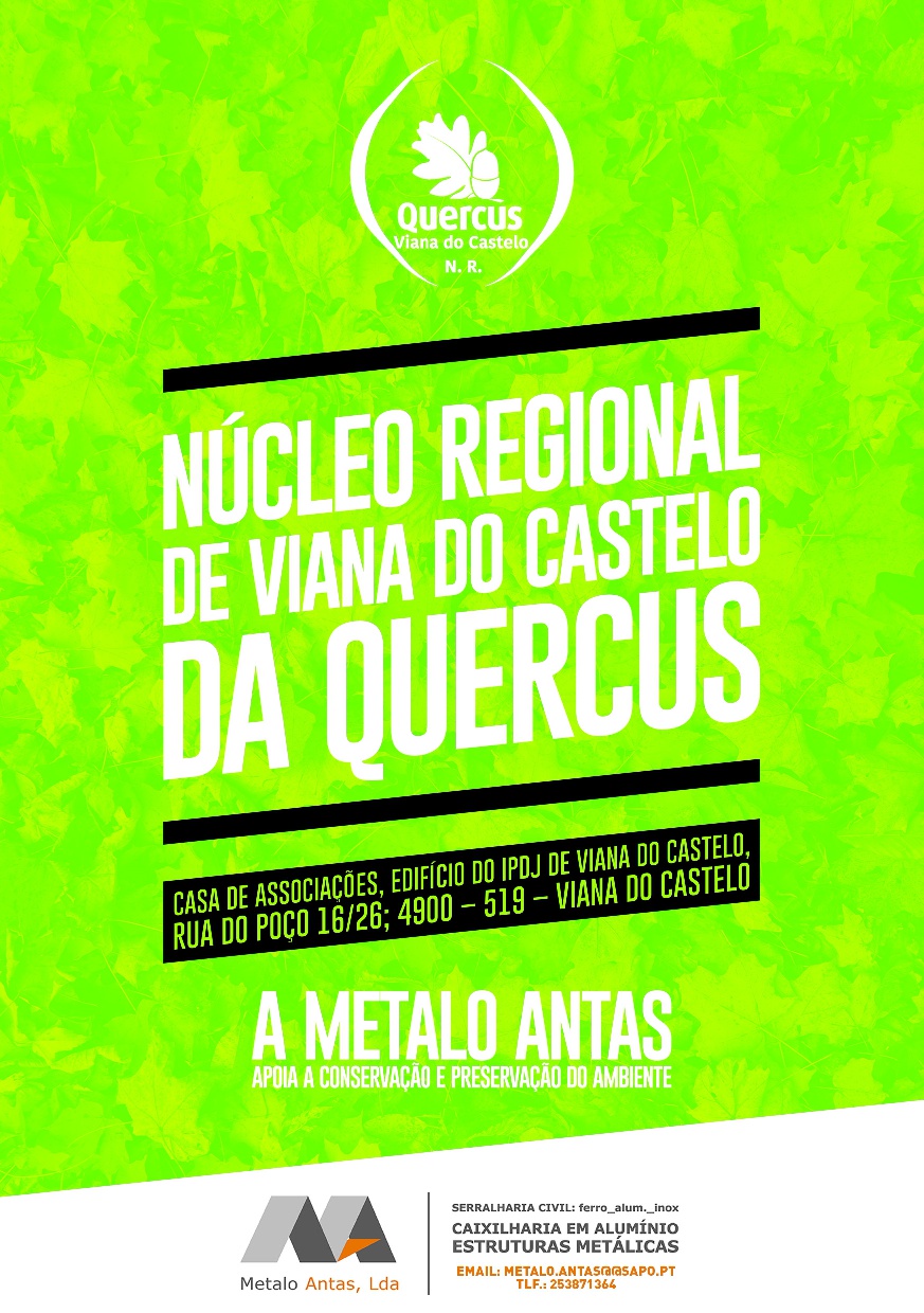 Núcleo Regional de Viana do Castelo da Quercus A5 web 001