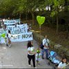 2014, Setembro - A Quercus na People's Climate March do Porto, em parceria com a Avaaz- @ Invicta Drones