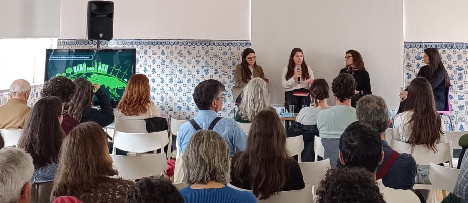 Conferência Caminhos Cruzados para a neutralidade Carbónica 2030