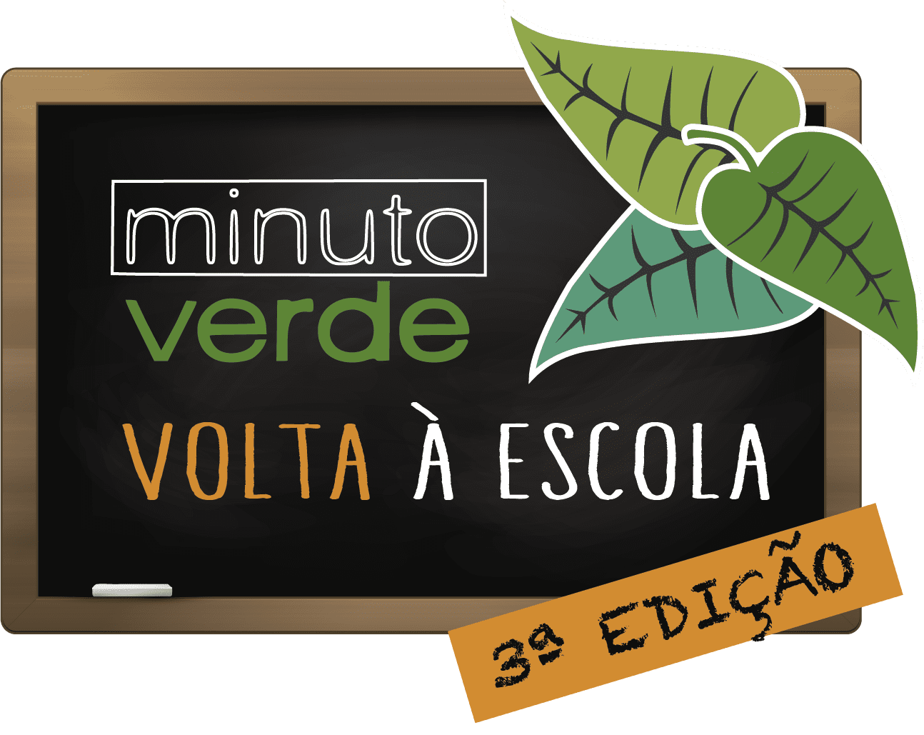 Minuto Verde Volta à Escola