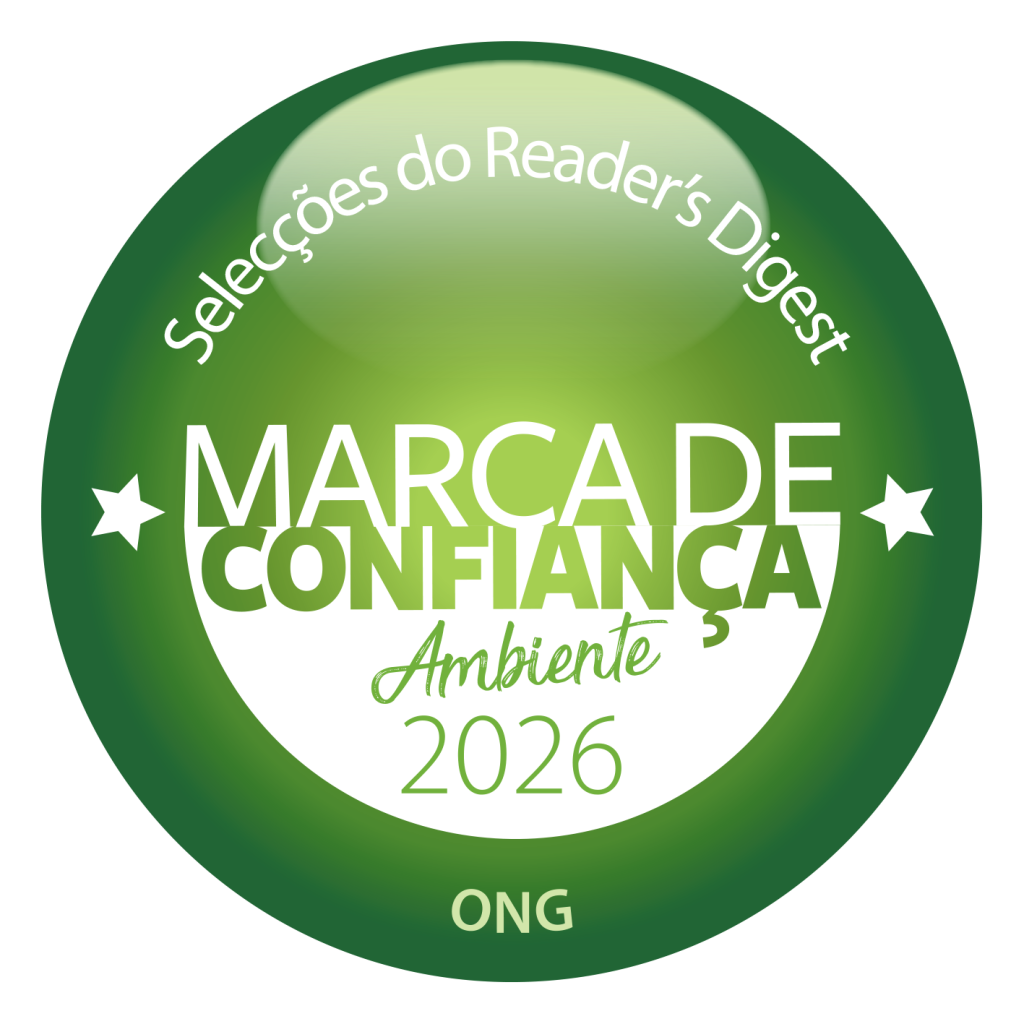 Quercus distinguida como Organização Ambiental de Confiança dos Portugueses em 2026